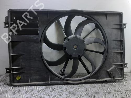 Køleventilator elektrisk SEAT LEON (1P1) [2005-2013]  32372093