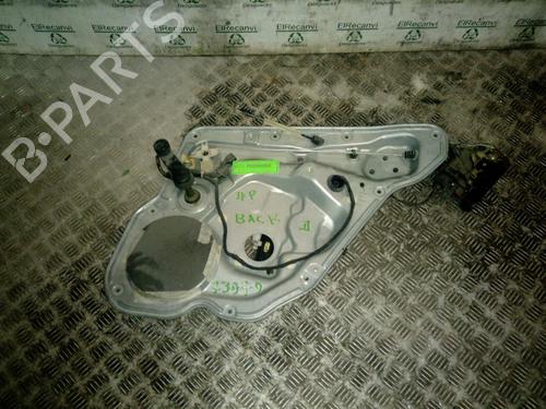 Used Rear right window mechanism SEAT TOLEDO II (1M2) [1998-2006]  9859543