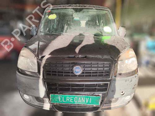 Højre solskærm FIAT DOBLO MPV (119_, 223_) 1.9 JTD | BP5608126I2