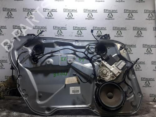 Used Front left window mechanism SEAT IBIZA III (6L1) [2002-2009]  19486289