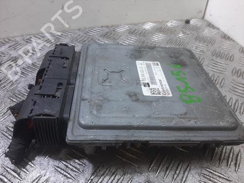 Engine control unit (ECU) SEAT IBIZA IV ST (6J8, 6P8) 1.6 TDI | BP37466609M57 - Image 2