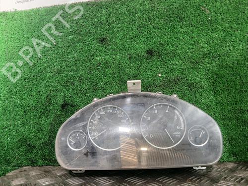 Used Instrument cluster Instrument cluster MITSUBISHI SPACE STAR MPV (DG_A) [1998-2004] 33891478 33891478