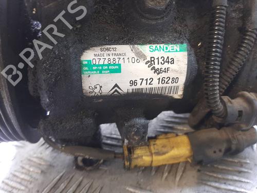AC compressor CITROËN C3 Picasso (SH_) | BP38538089M34 - Image 2