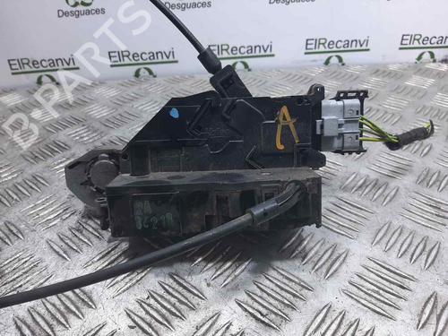 Used Front right lock CITROËN C3 Picasso (SH_) 1.6 HDi (90 hp) 6834022