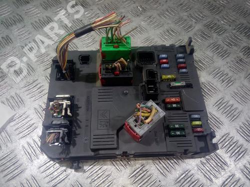 Used Fuse box Fuse box CITROËN XSARA PICASSO (N68) 1.6 HDi (90 hp) 9752868 9752868