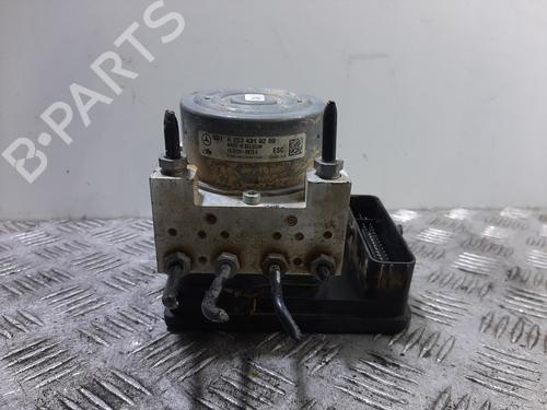 Used ABS pump MERCEDES-BENZ CLA Coupe (C117) [2013-2019]  30627488