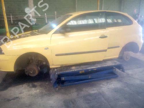 Front left lock SEAT IBIZA III (6L1) 1.2 | BP4524847C98 