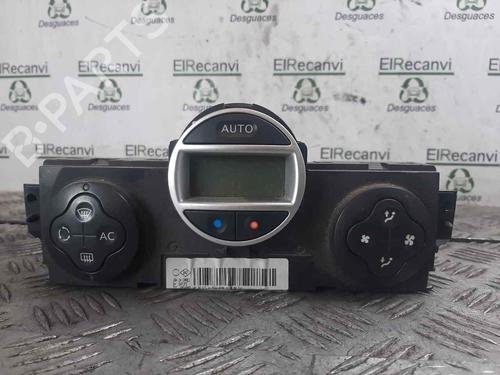 Airco bedieningspaneel RENAULT SCÉNIC II (JM0/1_) [2003-2010]  10673068