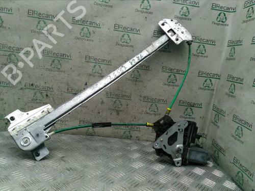 Alzavetro posteriore destra CITROËN C8 (EA_, EB_) 2.2 HDi (128 hp) 5594696