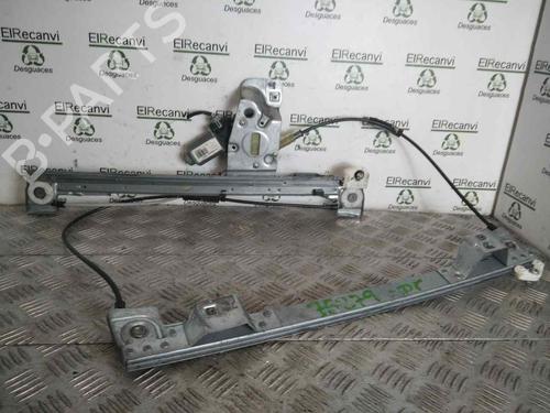 Front right window mechanism RENAULT KANGOO / GRAND KANGOO II (KW0/1_) 1.5 dCi 70 (KW0V, KW0A) | BP14852135C23