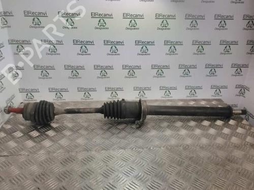 Used Left front driveshaft MERCEDES-BENZ A-CLASS (W168) A 170 CDI (168.009, 168.109) (95 hp) 4539348