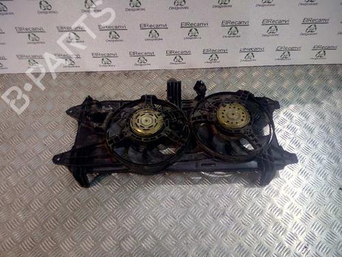 Used Radiator fan FIAT DOBLO MPV (119_, 223_) 1.4 (77 hp) 4533364