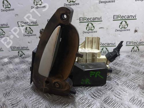 Used Front right lock FORD COUGAR (EC_) 2.5 V6 24V (170 hp) 13656152