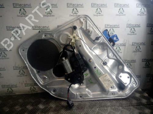 Used Rear right window mechanism VW GOLF IV (1J1) 1.9 TDI (110 hp) 5450156
