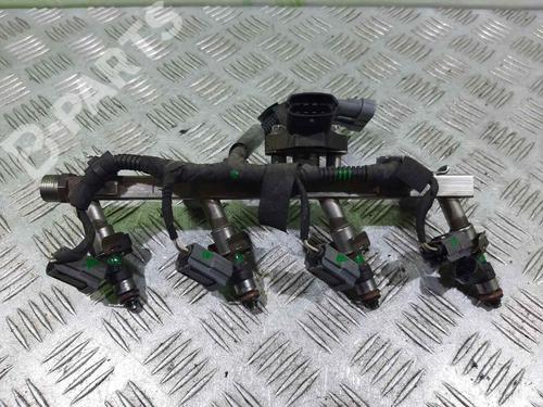 Used Injection rail Injection rail OPEL CORSA D (S07) [2006-2015] 10197515 10197515