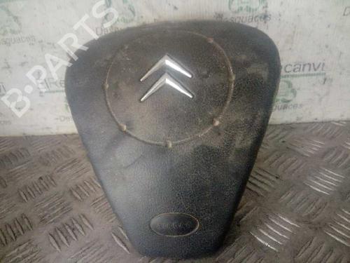 Used Driver airbag CITROËN C3 Pluriel (HB_) 1.6 (109 hp) 4530155