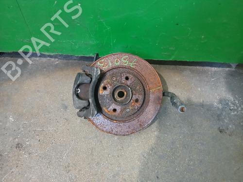 Used Right front steering knuckle Right front steering knuckle RENAULT SCÉNIC II (JM0/1_) 1.6 (JM0C, JM0J, JM1B) (113 hp) 32679937 32679937