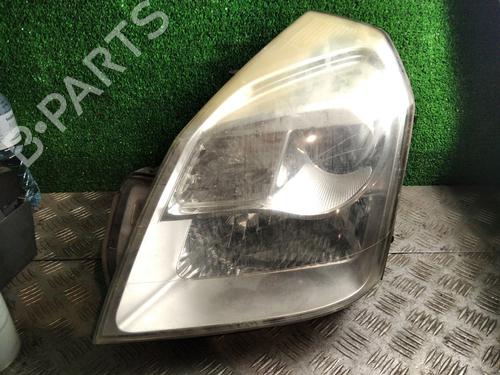 Faro anteriore sinistro RENAULT VEL SATIS (BJ0_) 3.0 dCi (BJ0S) (181 hp) 32232246