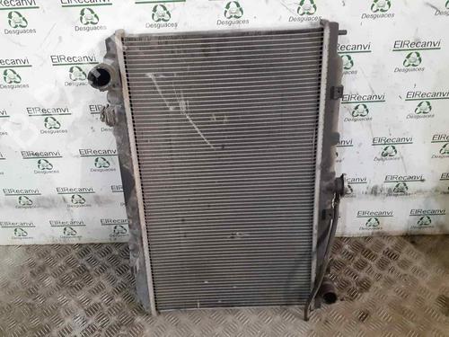 Used Water radiator NISSAN ALMERA TINO (V10) [1998-2006]  7311297
