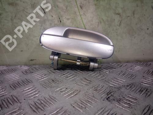 Used Rear left exterior door handle Rear left exterior door handle DAEWOO LANOS (KLAT) [1997-2026] 10066185 10066185