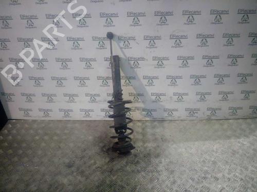Used Left front shock absorber SEAT TOLEDO III (5P2) [2004-2009]  4544540