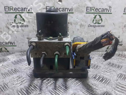 Used ABS pump RENAULT LAGUNA II (BG0/1_) 1.9 dCi (BG08, BG0G) (120 hp) 16522154