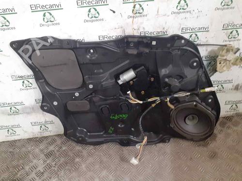 Vindusheismekanisme venstre foran MAZDA 3 (BK) 1.6 DI Turbo (109 hp) 7436395