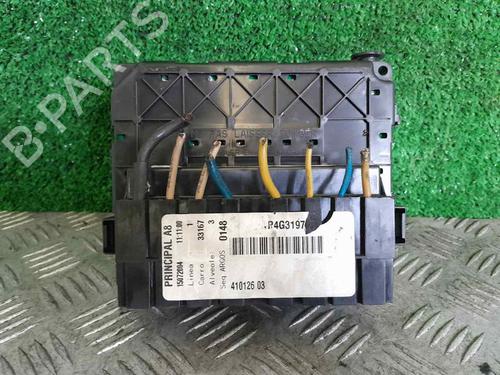 Used Fuse box CITROËN C3 I (FC_, FN_) [2002-2013]  21396639