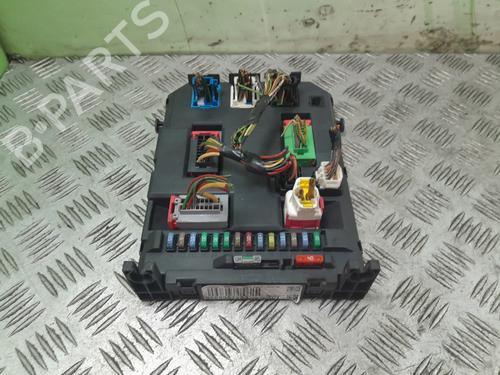 Used Fuse box PEUGEOT 207 (WA_, WC_) [2006-2015]  19777669