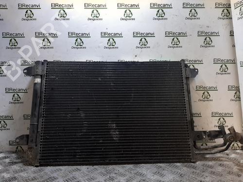 Used AC radiator SEAT LEON (1P1) [2005-2013]  19023098