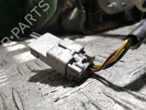 Left mirror NISSAN ALMERA II Hatchback (N16) 2.2 Di | BP29376893C26