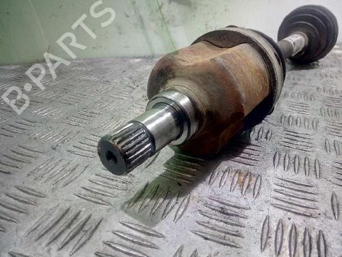 Left front driveshaft CITROËN C4 Grand Picasso I (UA_) 2.0 HDi 138 | BP6157433M38