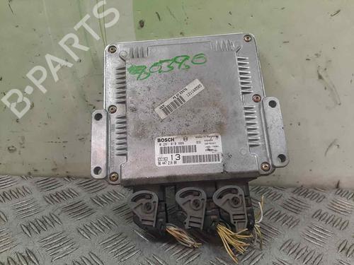 Motorstyringsenhet CITROËN C5 I (DC_) 2.0 HDi (DCRHZB, DCRHZE) (109 hp) 19267081