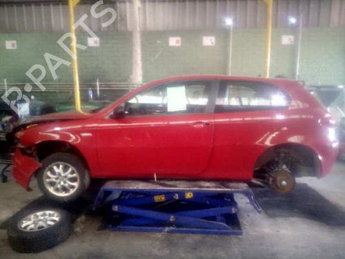 Left front steering knuckle ALFA ROMEO 147 (937_) 1.6 16V T.SPARK ECO (937.AXA1A, 937.BXA1A) | BP4528024M25