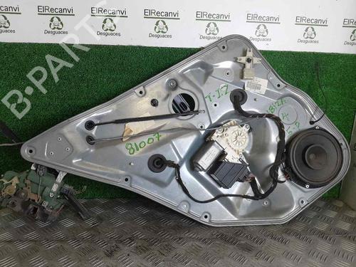 Elevador vidro trás esquerdo Elevador vidro trás esquerdo SEAT IBIZA III (6L1) [2002-2009] 21536774 21536774
