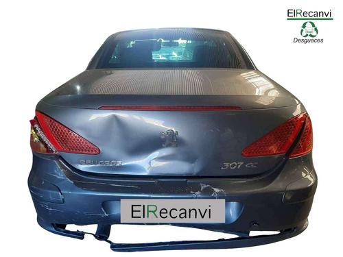 Engine control unit (ECU) PEUGEOT 307 CC (3B) | BP23879610M57