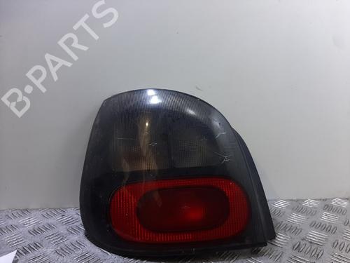 Used Left taillight RENAULT SCÉNIC I MPV (JA0/1_, FA0_) 1.6 (JA00, JA16, JA15, JA19, JA1V, JA2B, JA2C, JA0B,... (107 hp) 30967045