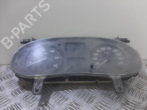 Instrumentenkombination für Instrumentenkombination NISSAN PRIMASTAR Van (X83) [2002-2026] 34127444 34127444