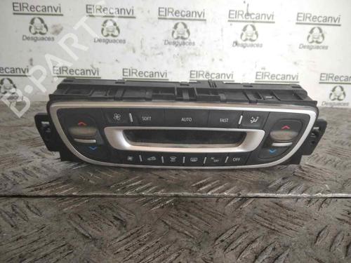 Commande Chauffage RENAULT MEGANE III Coupe (DZ0/1_) [2008-2016]  13938933