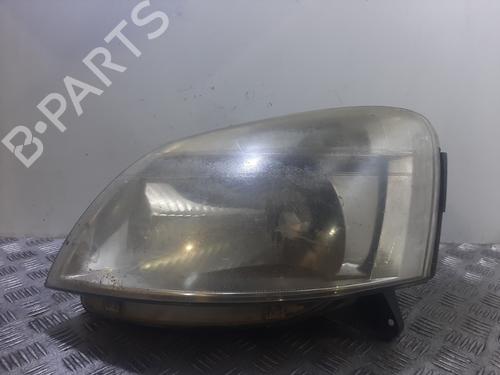 Used Left headlight Left headlight 38068930 38068930