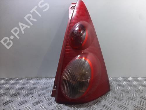 Used Right taillight Right taillight PEUGEOT 107 (PM_, PN_) 1.4 HDi (54 hp) 31721718 31721718