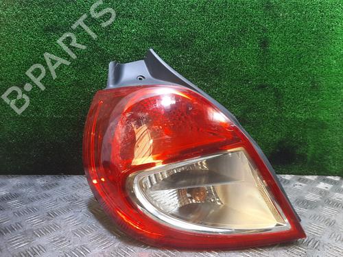 Used Left taillight RENAULT CLIO III (BR0/1, CR0/1) 1.5 dCi (88 hp) 27724649