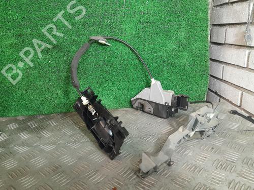Used Rear left lock Rear left lock PEUGEOT 3008 I MPV (0U_) 1.6 VTi (120 hp) 34215288 34215288