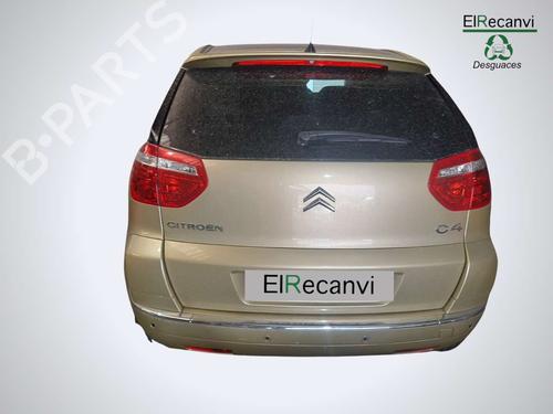 Climate control CITROËN C4 Picasso I MPV (UD_) | BP16165924I5