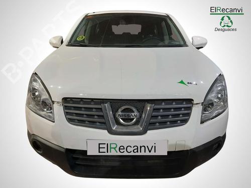 AC-Styringsenhed/Manøvreenhed NISSAN QASHQAI I (J10, NJ10) | BP15495090I5