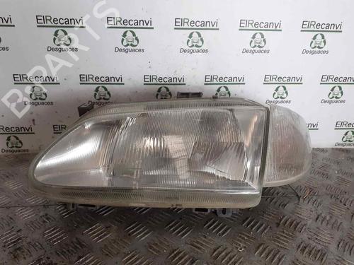Used Left headlight RENAULT MEGANE Scenic (JA0/1_) [1996-2001]  13521873