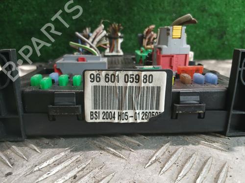 Fuse box CITROËN C4 I (LC_) | BP35783751E1 - Image 2