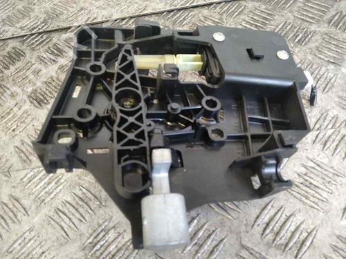 Front left interior door handle PEUGEOT 1007 (KM_) | BP19087238I13