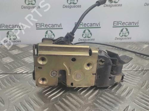 Front left lock RENAULT MEGANE II (BM0/1_, CM0/1_) 1.5 dCi (BM02, BM13, BM2A, CM02, CM13) | BP4594164C98