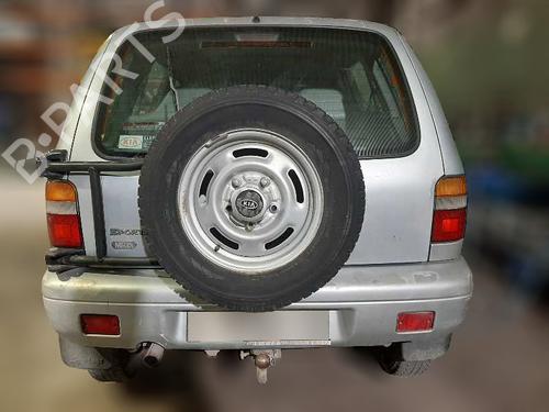 Front left lock KIA SPORTAGE SUV (K00) 2.0 | BP6983924C98